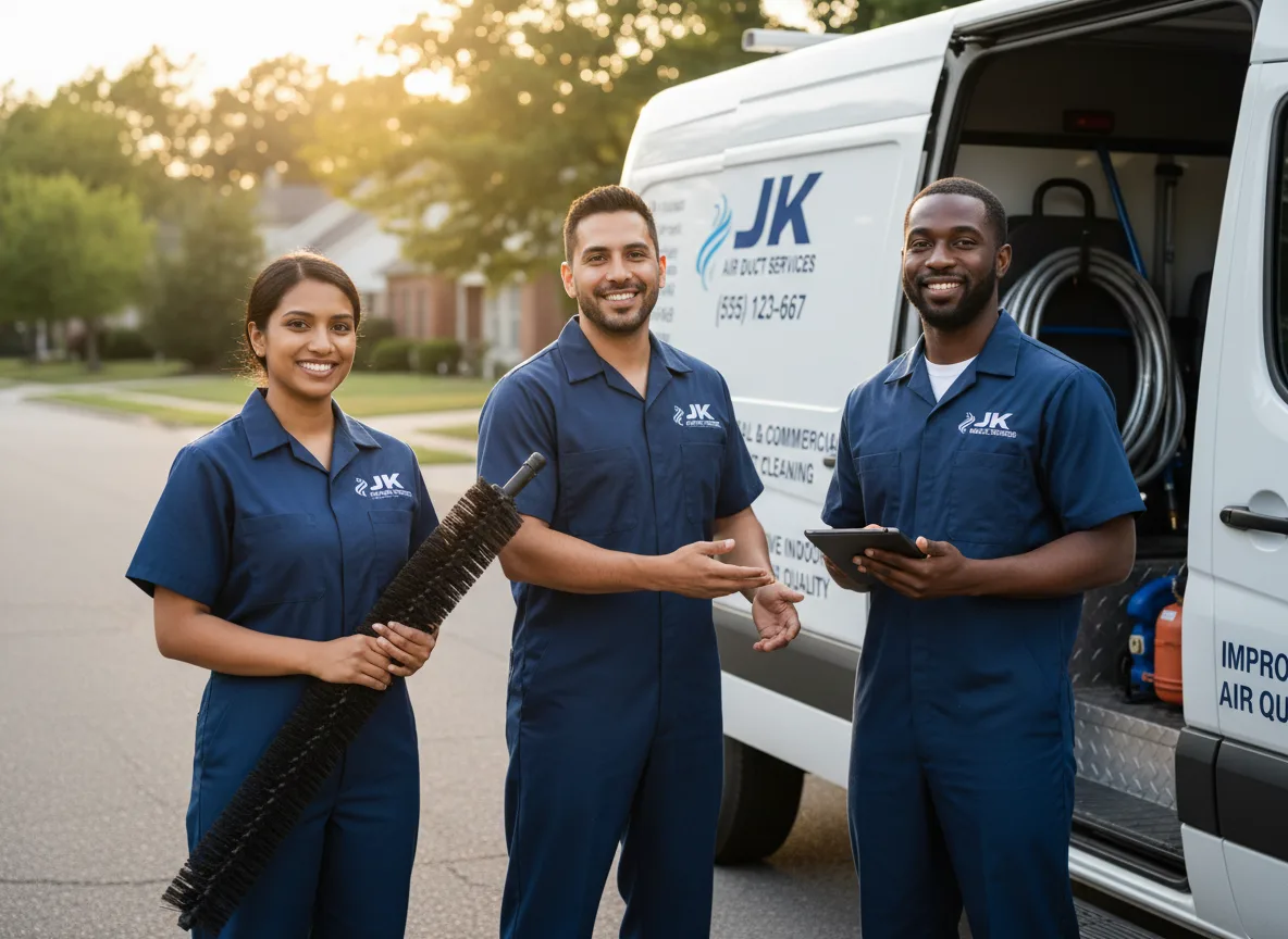 Air Duct Cleaning company in Union Hill, IL